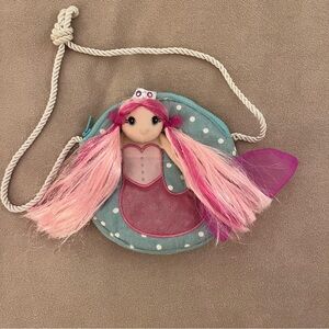 Round Mermaid Purse
